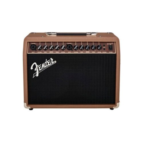 FENDER Acoustasonic 40, 230V EUR – აკუსტიკური გიტარის კომბი