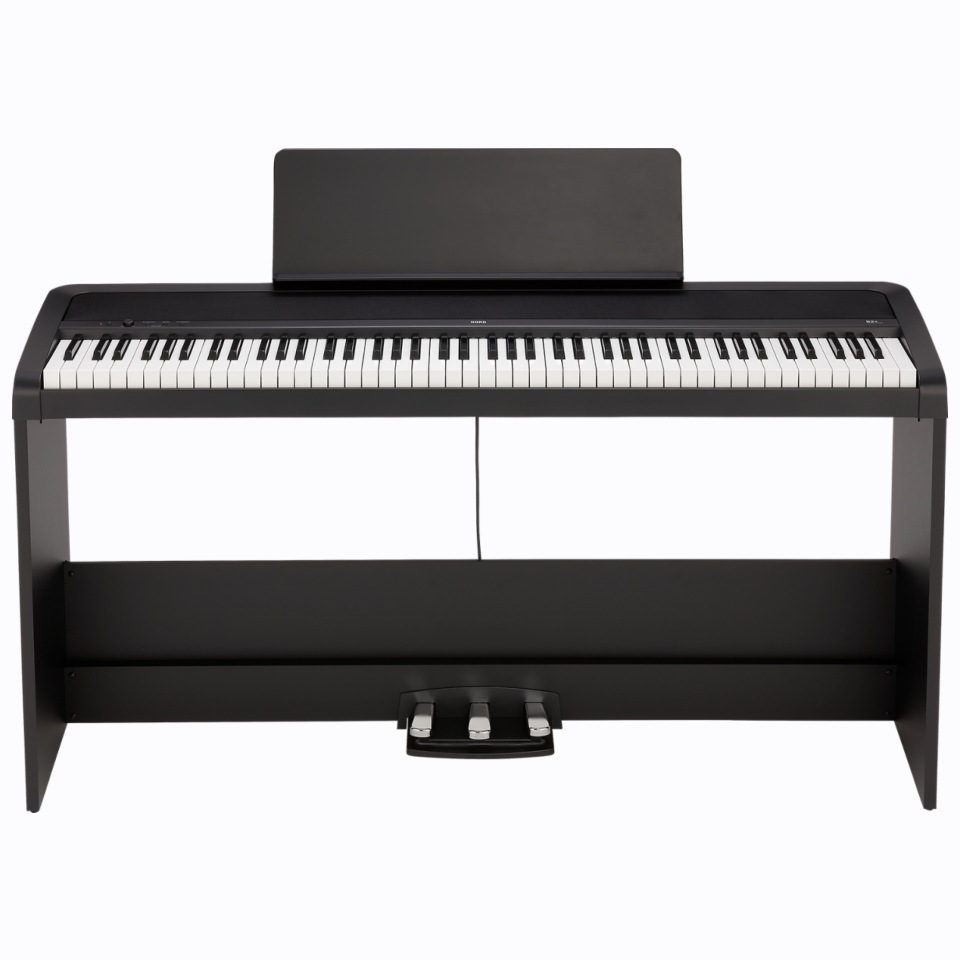 KORG B2+SP-BK Keyboard - ელექტრო ფორტეპიანო