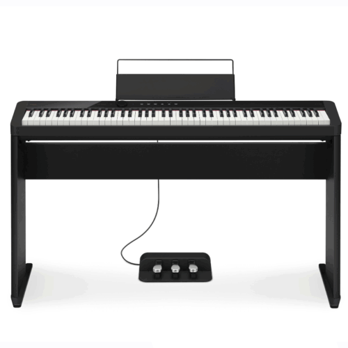 Casio CDP-S160BKC2 with stand – ციფრული ფორტეპიანო