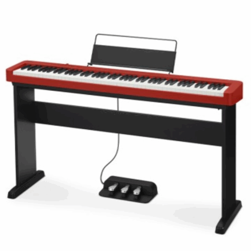 CASIO CDP-S160RDC2 With Stand – ციფრული ფორტეპიანო
