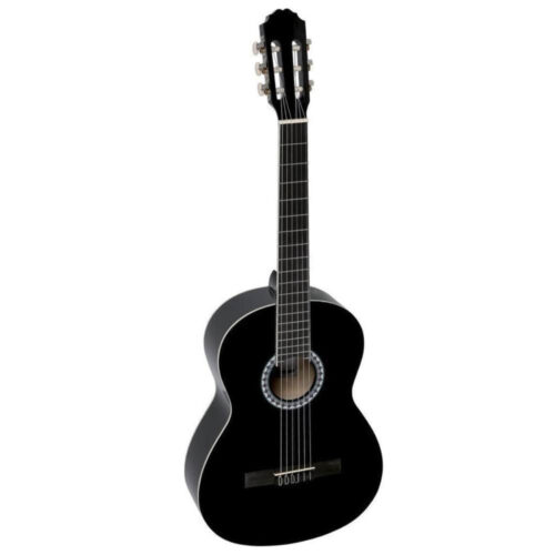 GEWApure CLASSIC GUITAR VGS BASIC 4/4 BLACK – კლასიკური გიტარა