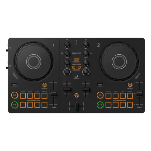 Pioneer DDJ-FLX2/YXJ DJ Controller – დიჯეი კონტროლერი