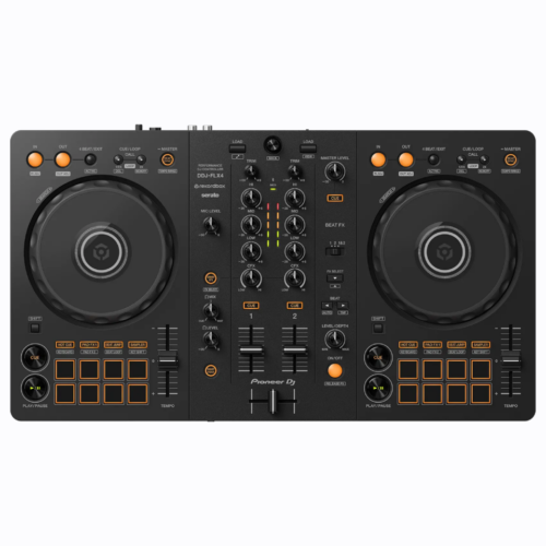 Pioneer DDJ-FLX4 2-Channel DJ Controller – დიჯეი კონტროლერი