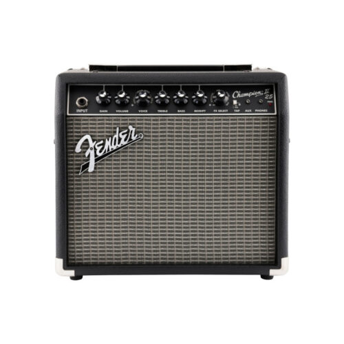 Fender Champion™ II 25 – ელექტრო გიტარის კომბი
