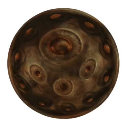 AMIGO HANDPAN (22 NOTE)