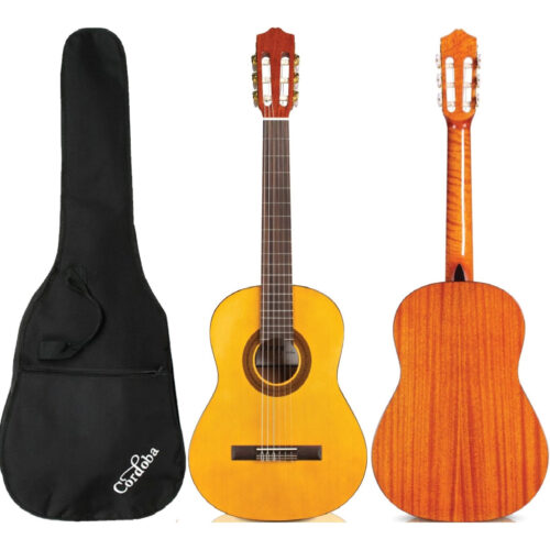 CORDOBA C1 (Gloss with Bag) classic guitar – კლასიკური გიტარა