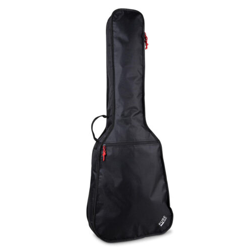 GEWA CLASSIC GUITAR GIG BAG TURTLE SERIE 3MM BLACK 4/4 – კლასიკური გიტარის შალითა