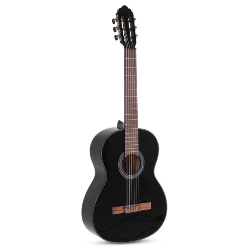 Gewa Classic Guitar GEWA Student 4/4 Black – კლასიკური გიტარა