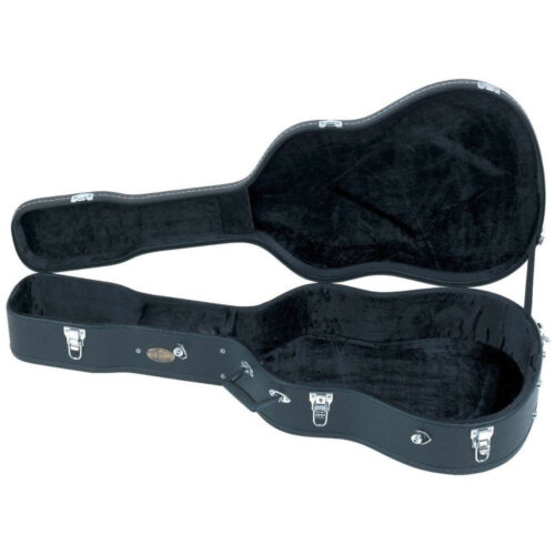 Gewa Classic Guitar case Premium Arched Top Economy – გიტარის მყარი კეისი