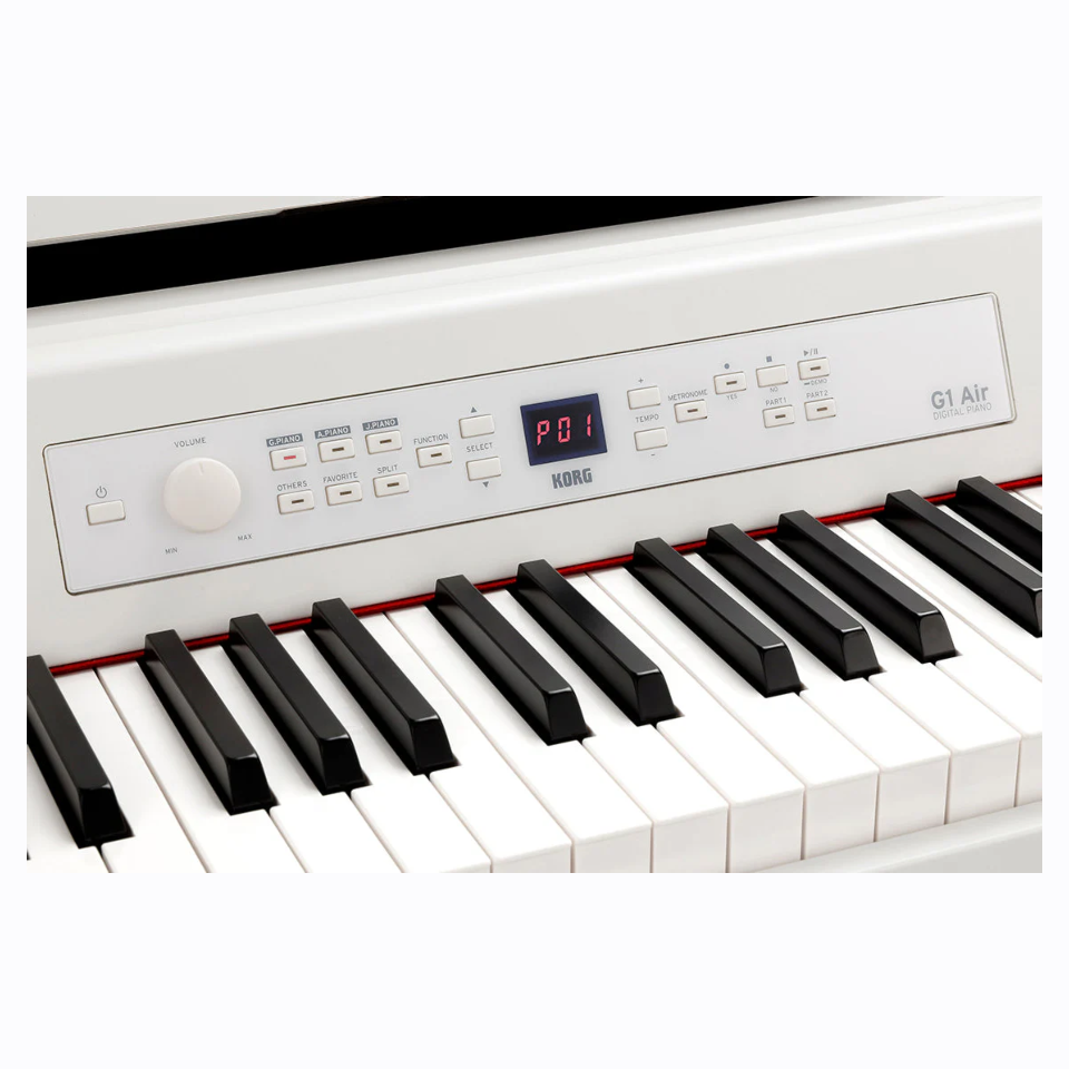 KORG G1BAIR-WH Digital Piano - ელექტრო ფორტეპიანო - Image 2