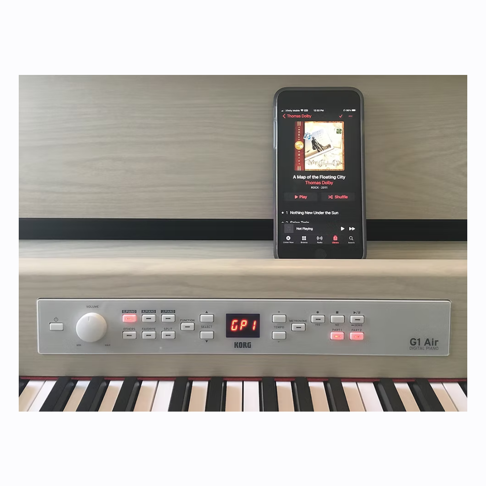 KORG G1BAIR-WH Digital Piano - ელექტრო ფორტეპიანო - Image 4